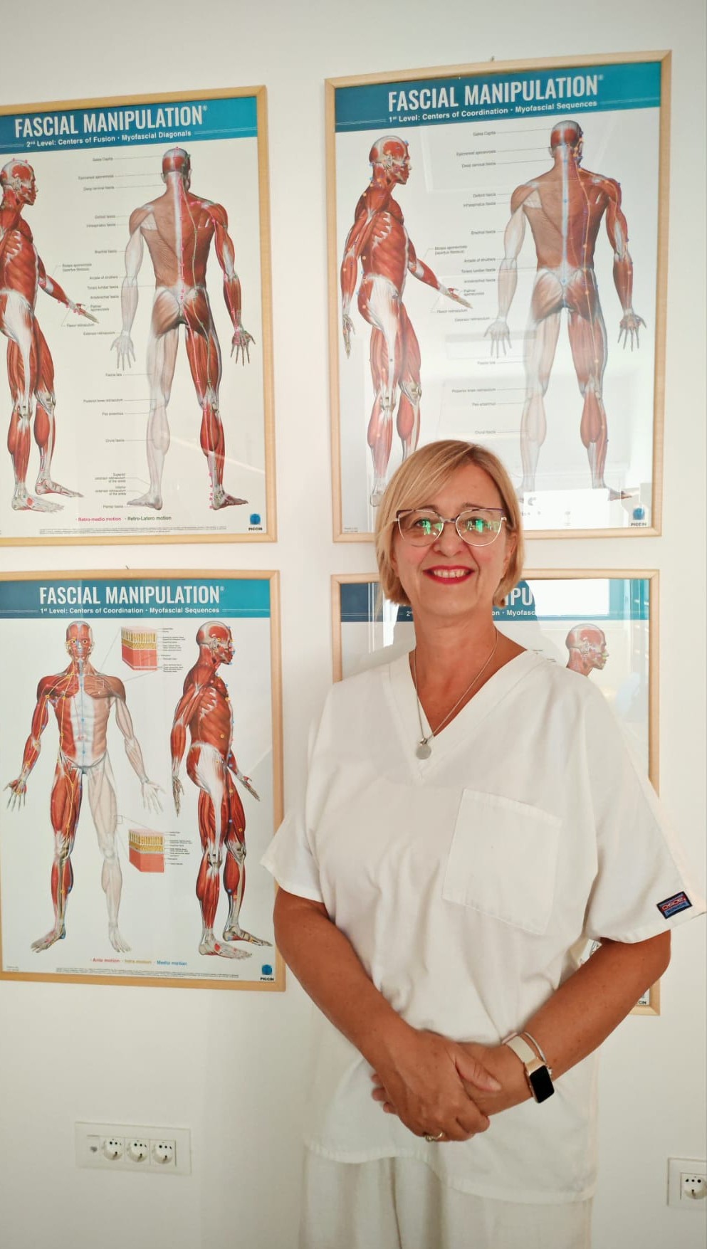 Vilma Ćosić - Fizioterapija Postura Split